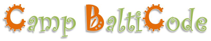 Camp Balticode logo